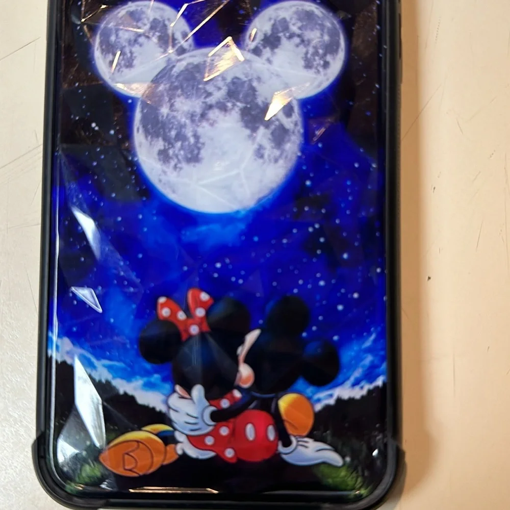 Mickey & Minnie Mouse iPhone 11 pro max Case